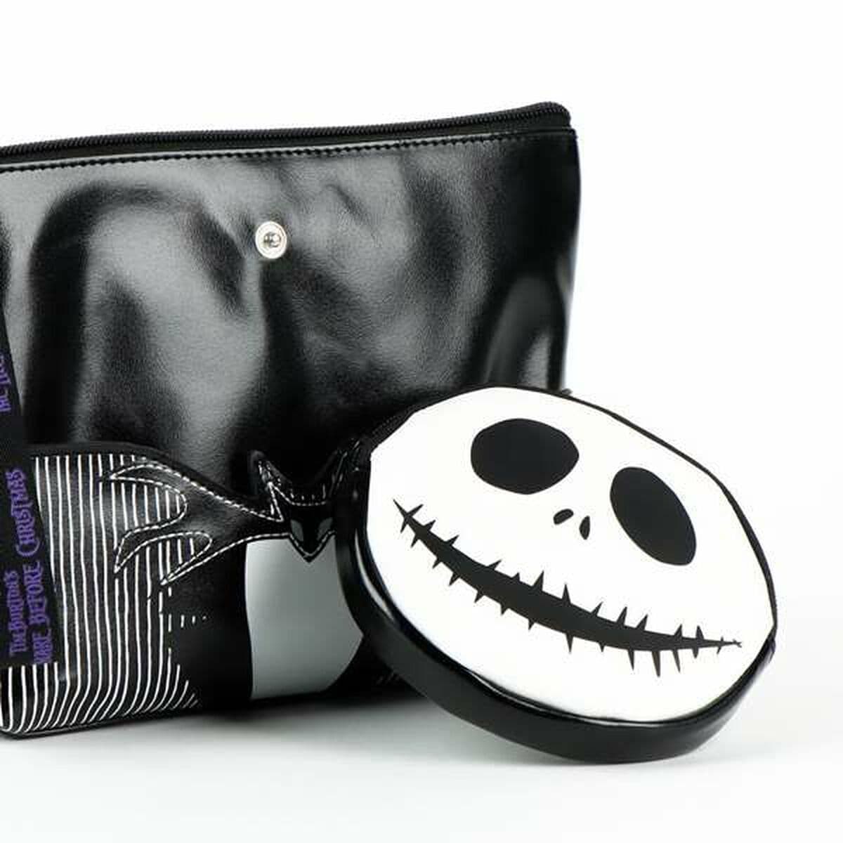 Reise-Toilettentasche The Nightmare Before Christmas black - Image 10