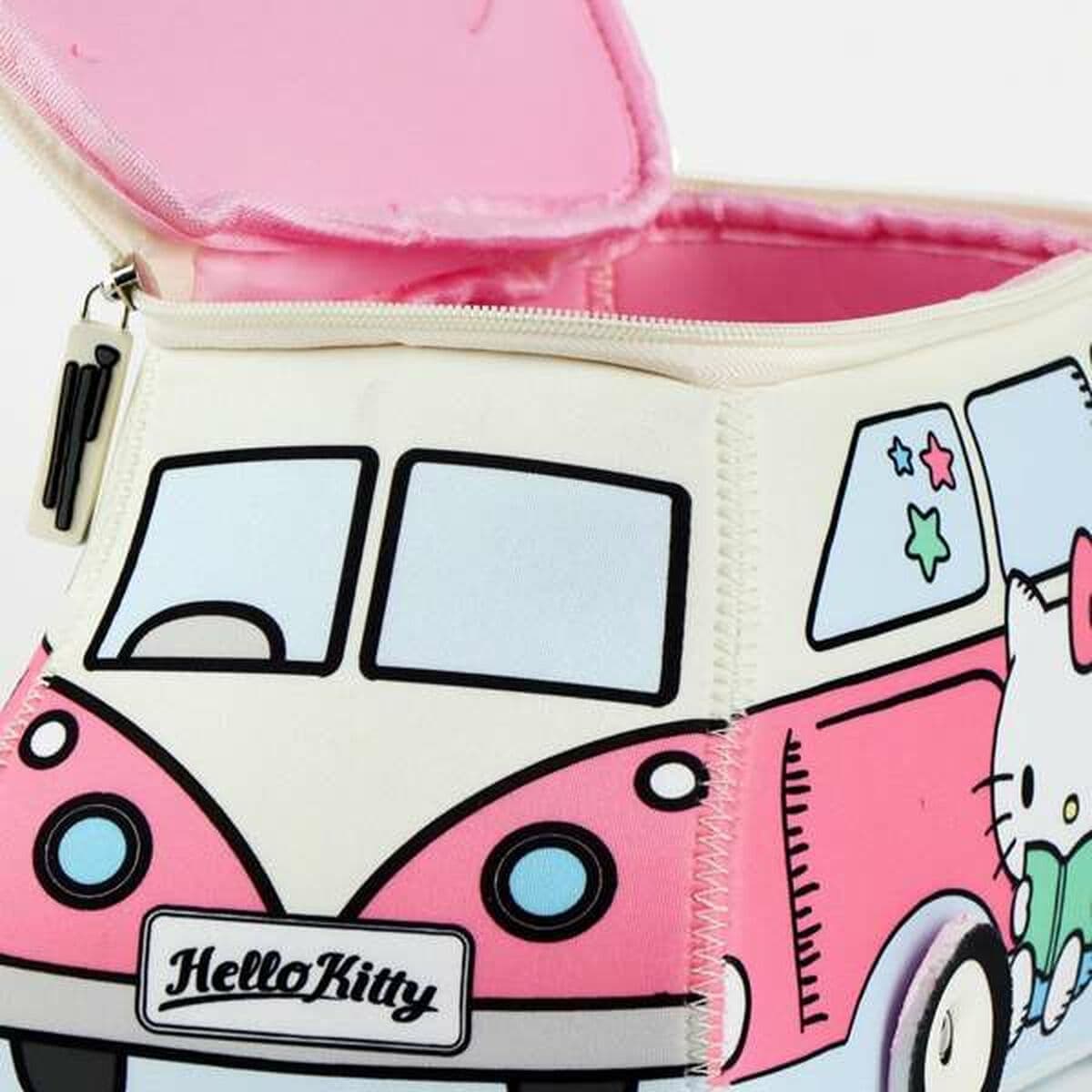 Neceser Infantil Hello Kitty Rosa - Image 12