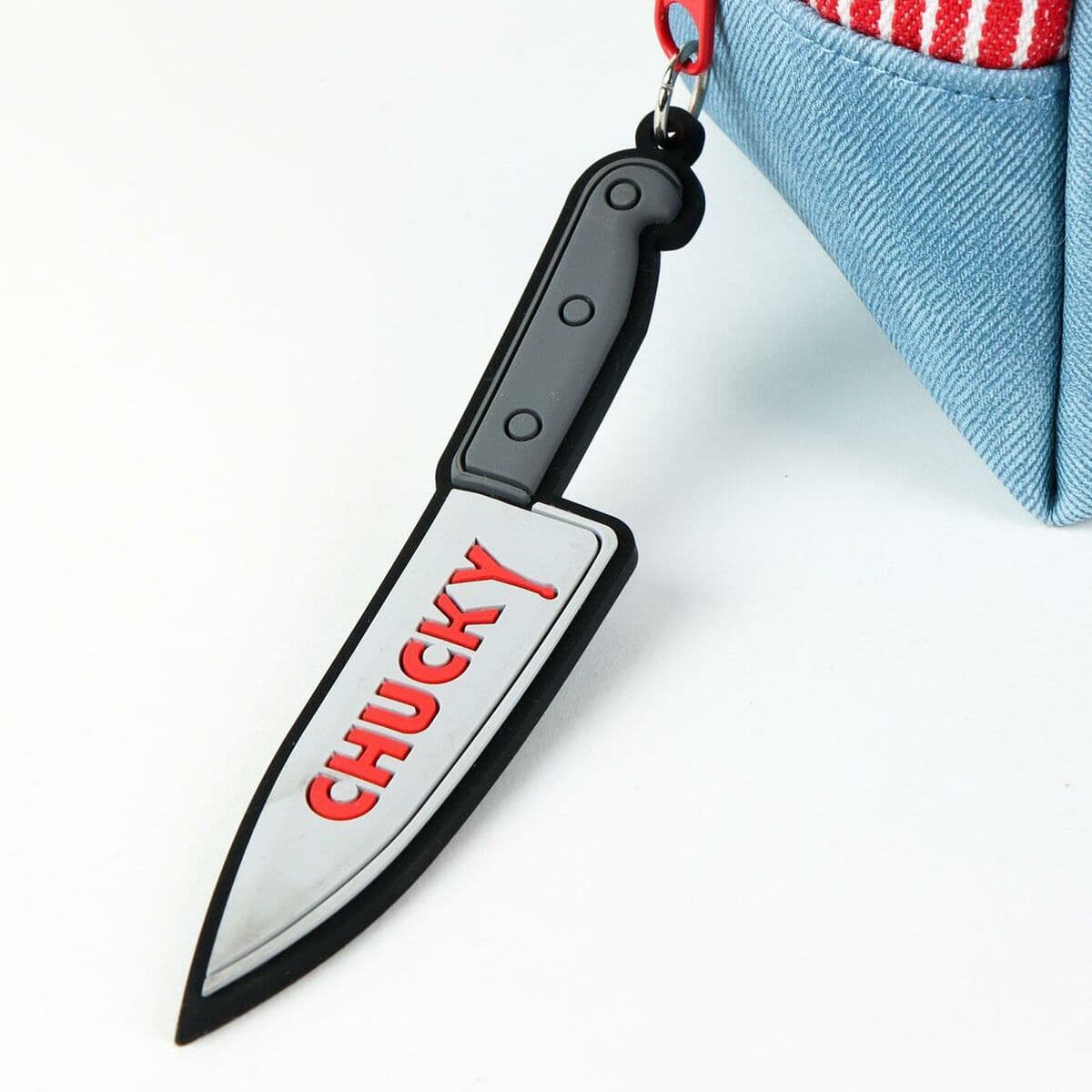 Neceser de Viaje Chucky Rojo - Image 9