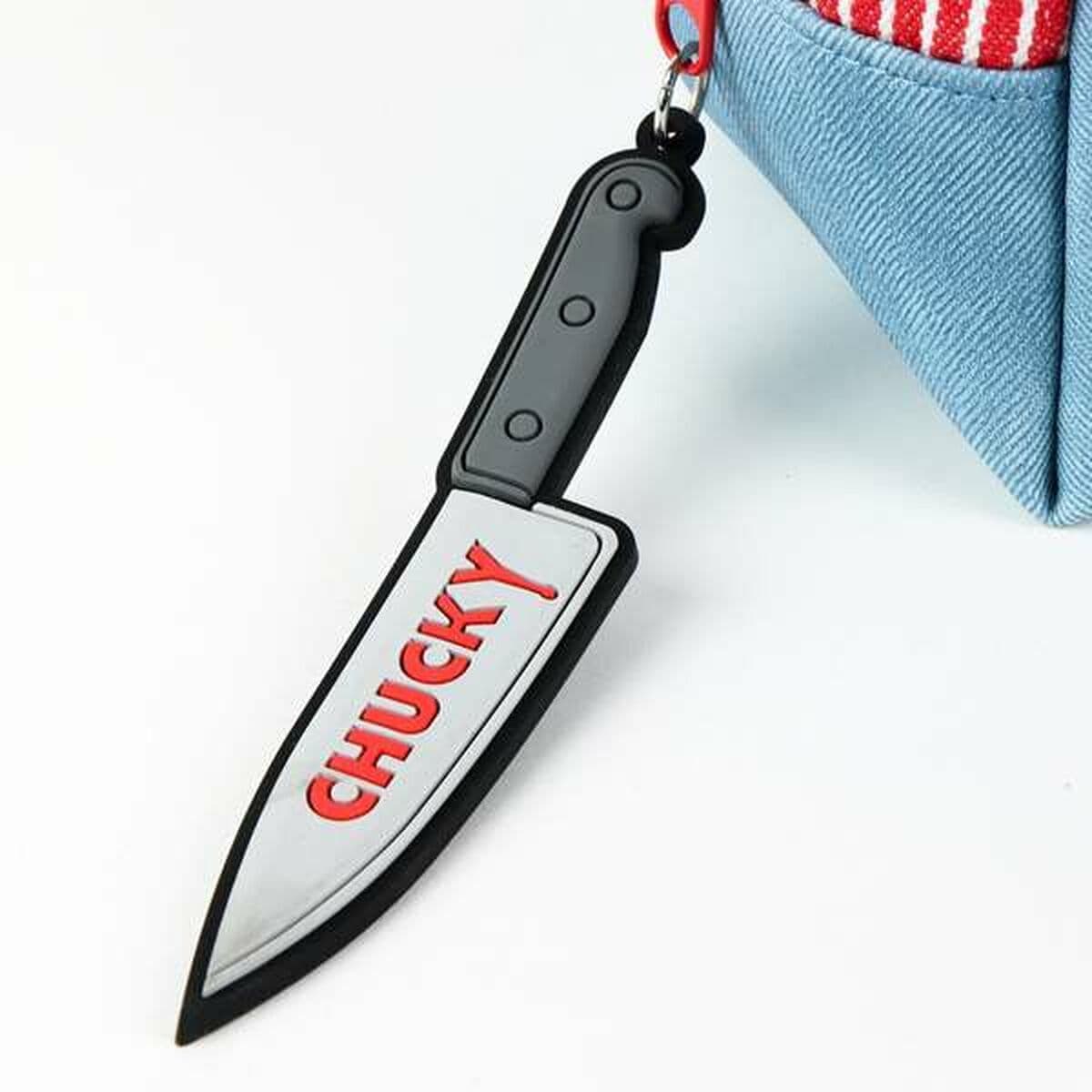 Neceser de Viaje Chucky Rojo - Image 5