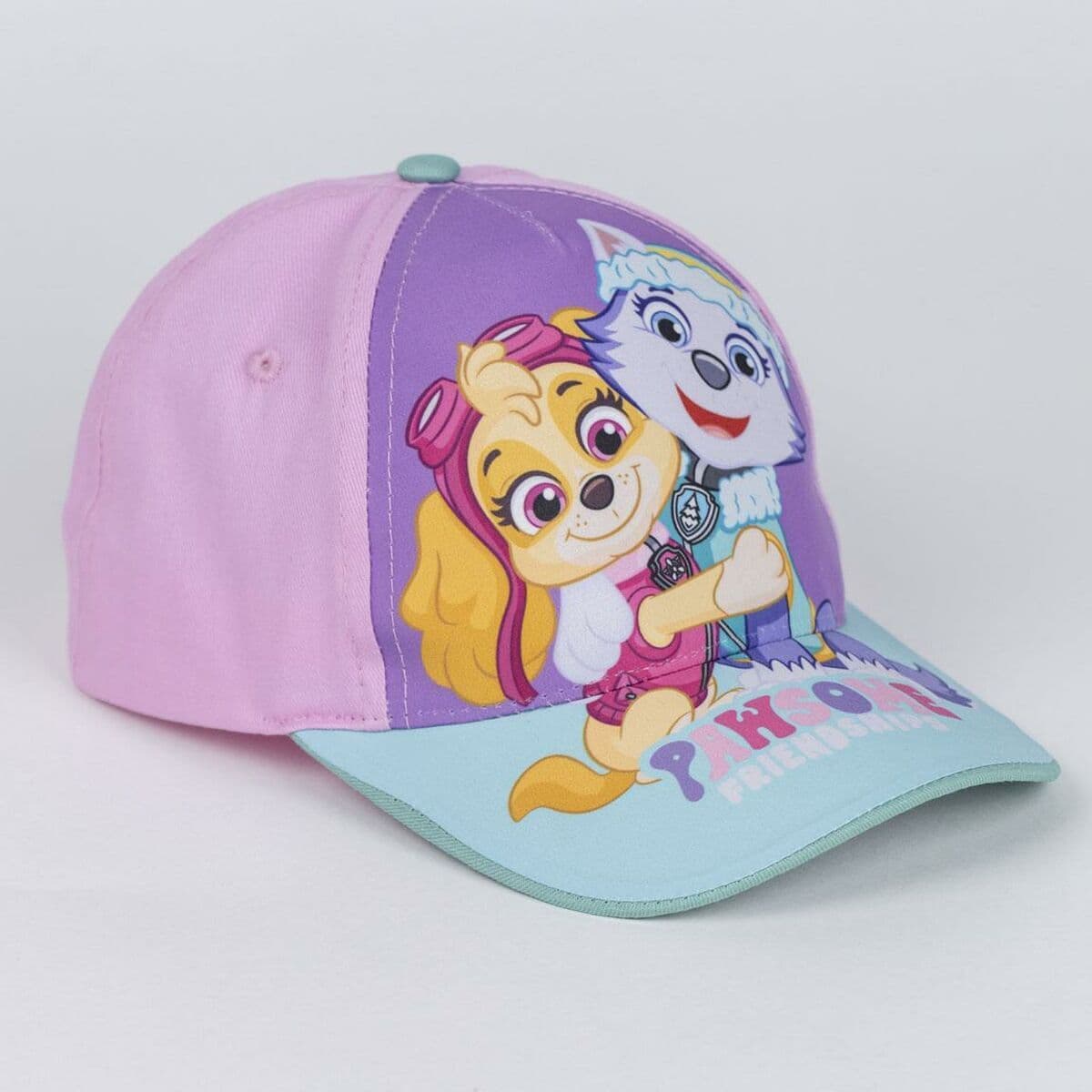 Kinderkappe The Paw Patrol Rosa