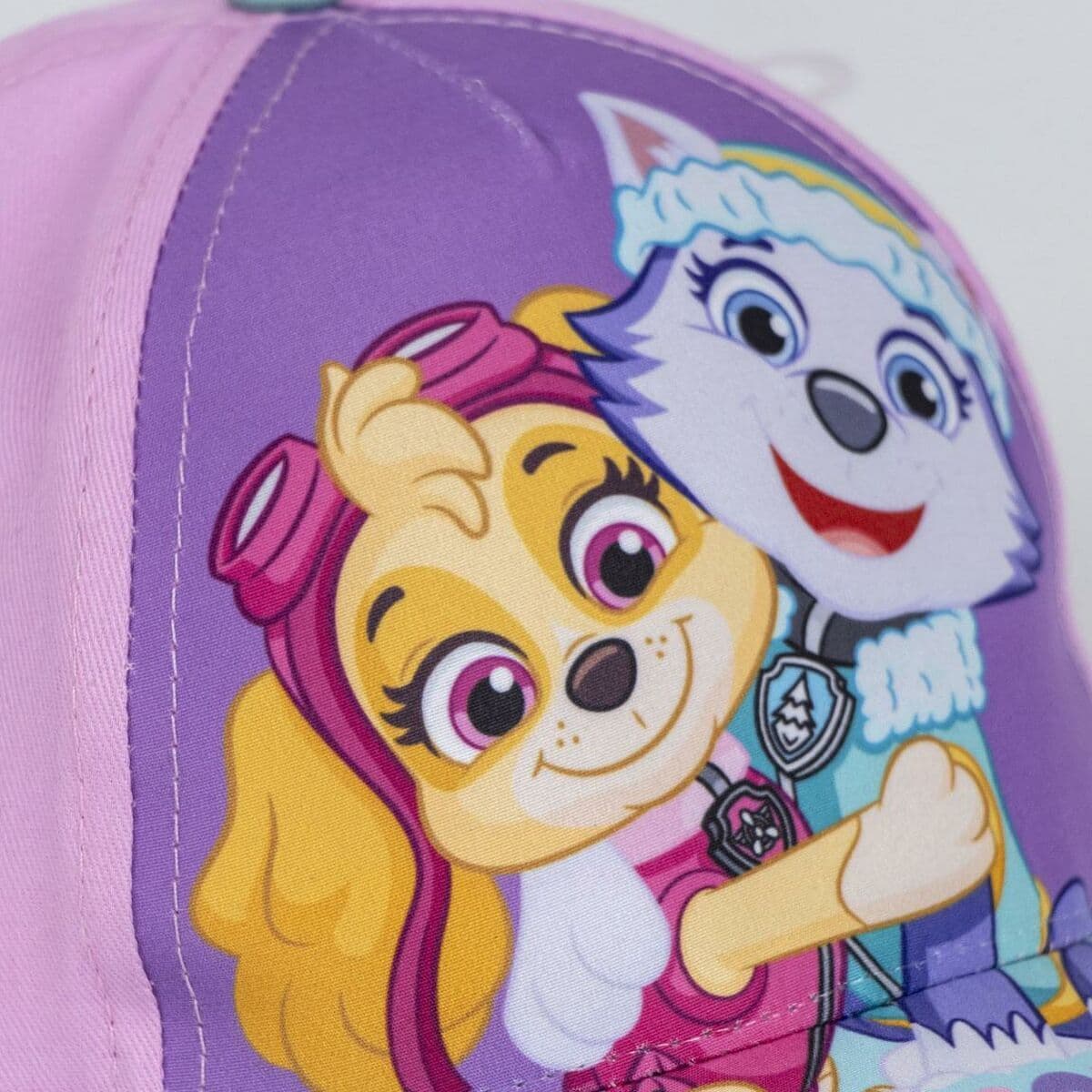 Kinderkappe The Paw Patrol Rosa - Image 6