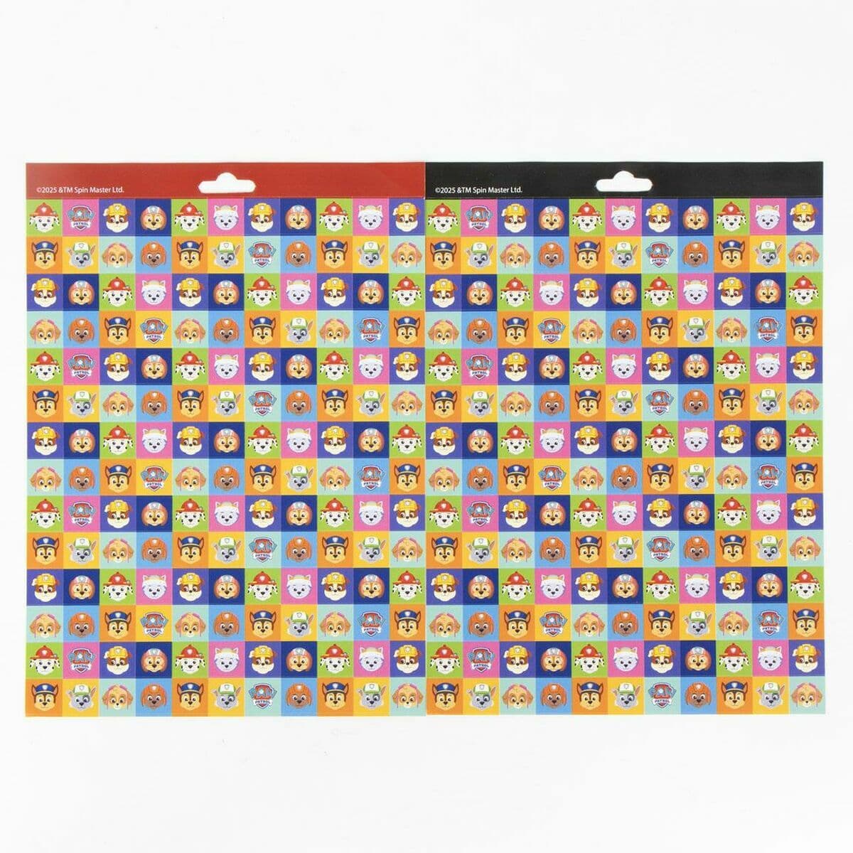 Aufkleber The Paw Patrol Blau - Image 4