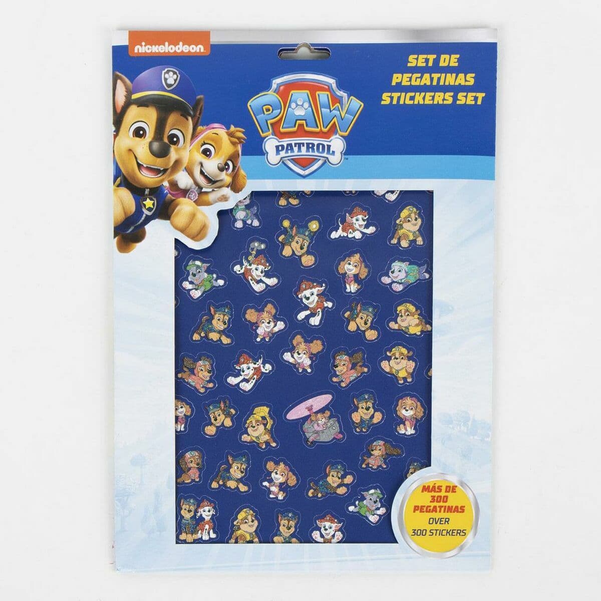 Aufkleber The Paw Patrol Blau - Image 5