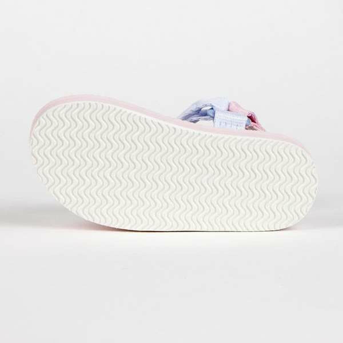 Sandalias Infantiles Stitch Rosa - Image 3