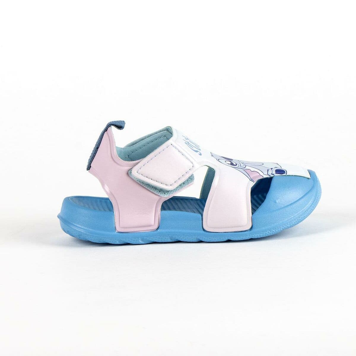Sandalias Infantiles Stitch Azul - Image 2