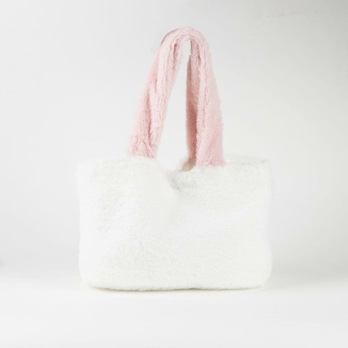Bolso de Hombro Hello Kitty Blanco - Image 4