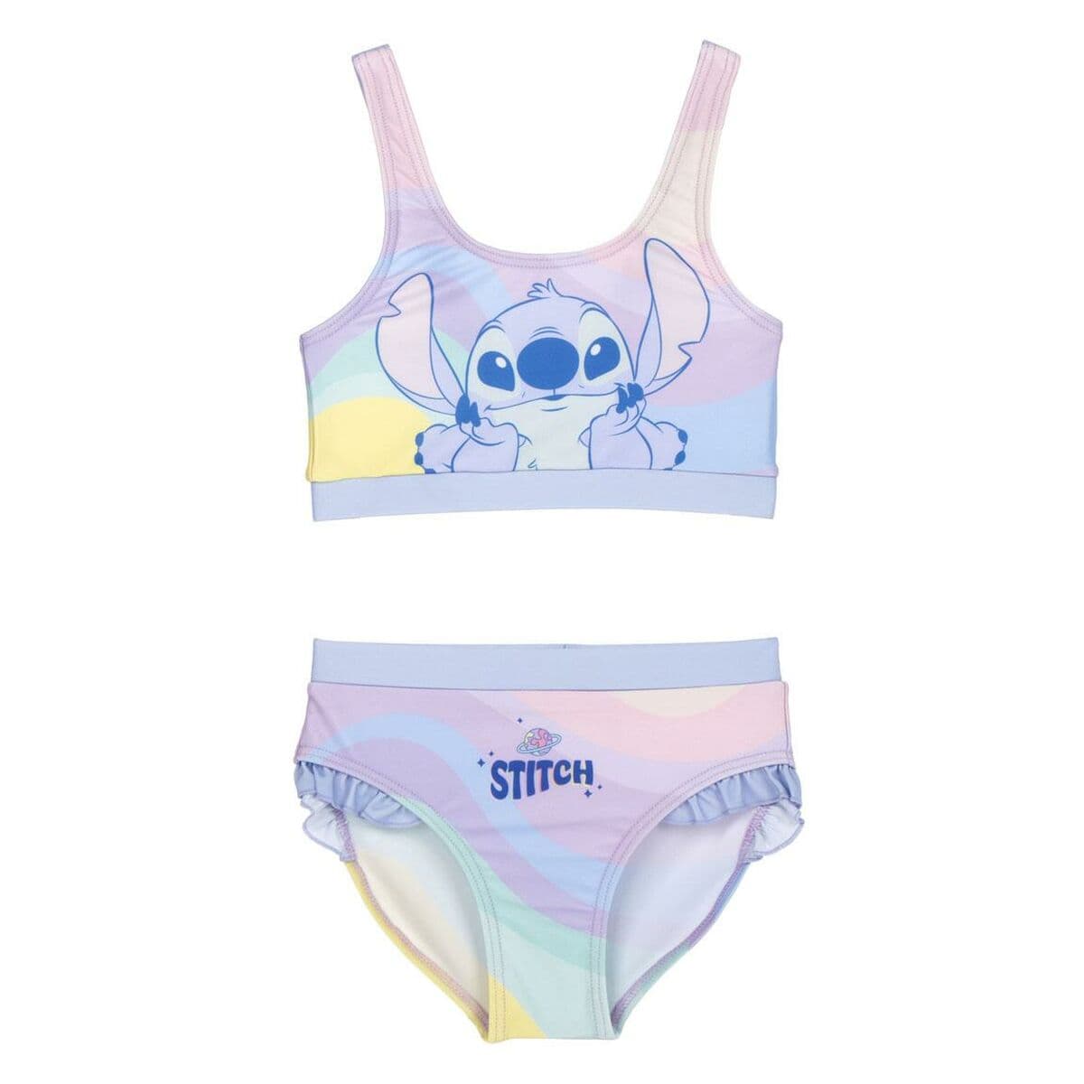 Bikini Stitch Bunt