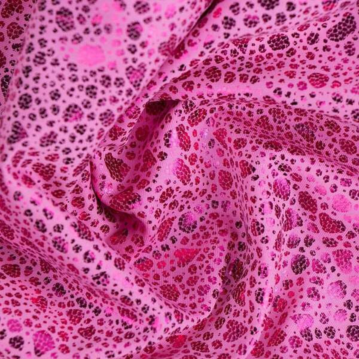 Badeanzug für Mädchen Barbie Rosa - Image 3