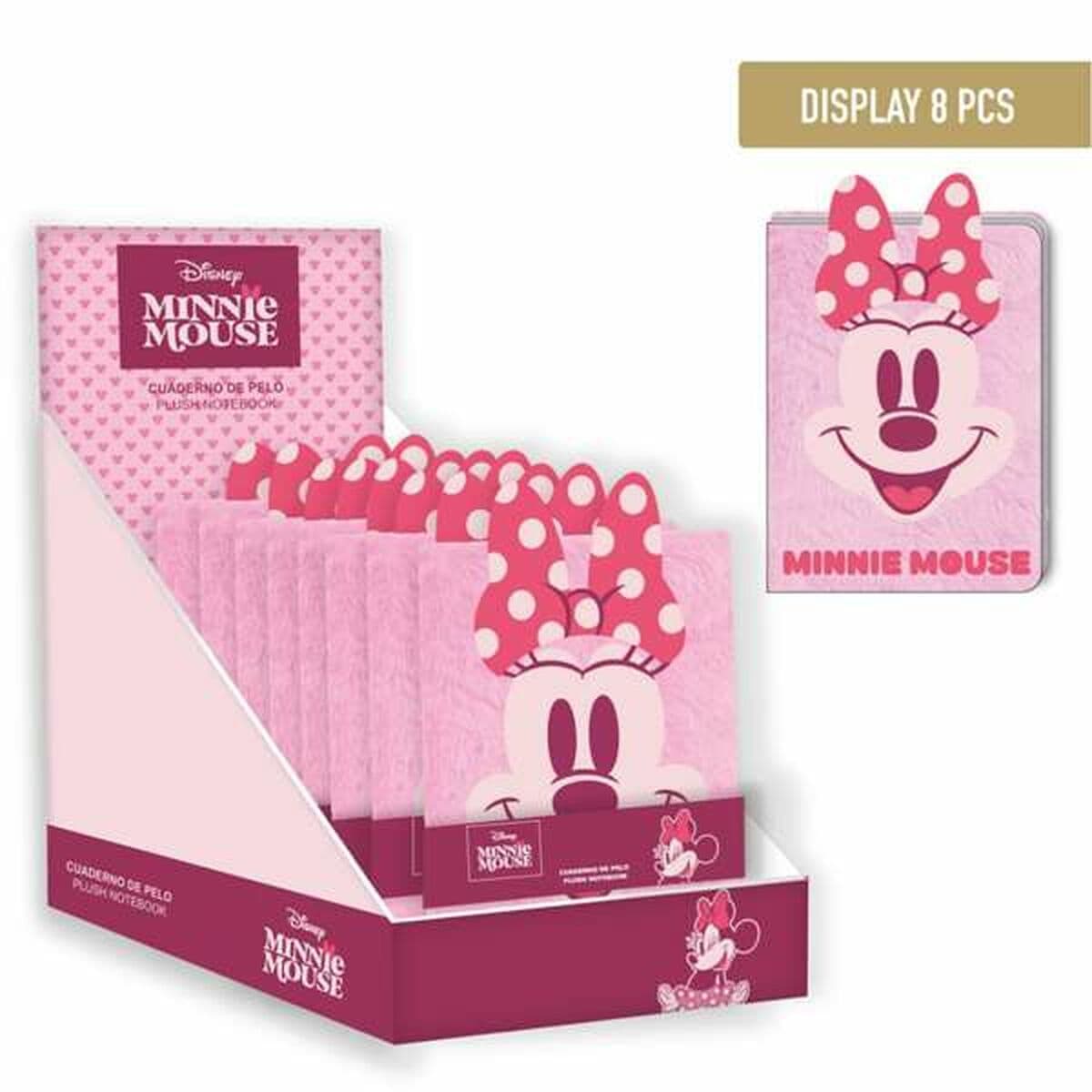 Stift Minnie Mouse Rosa - Image 4