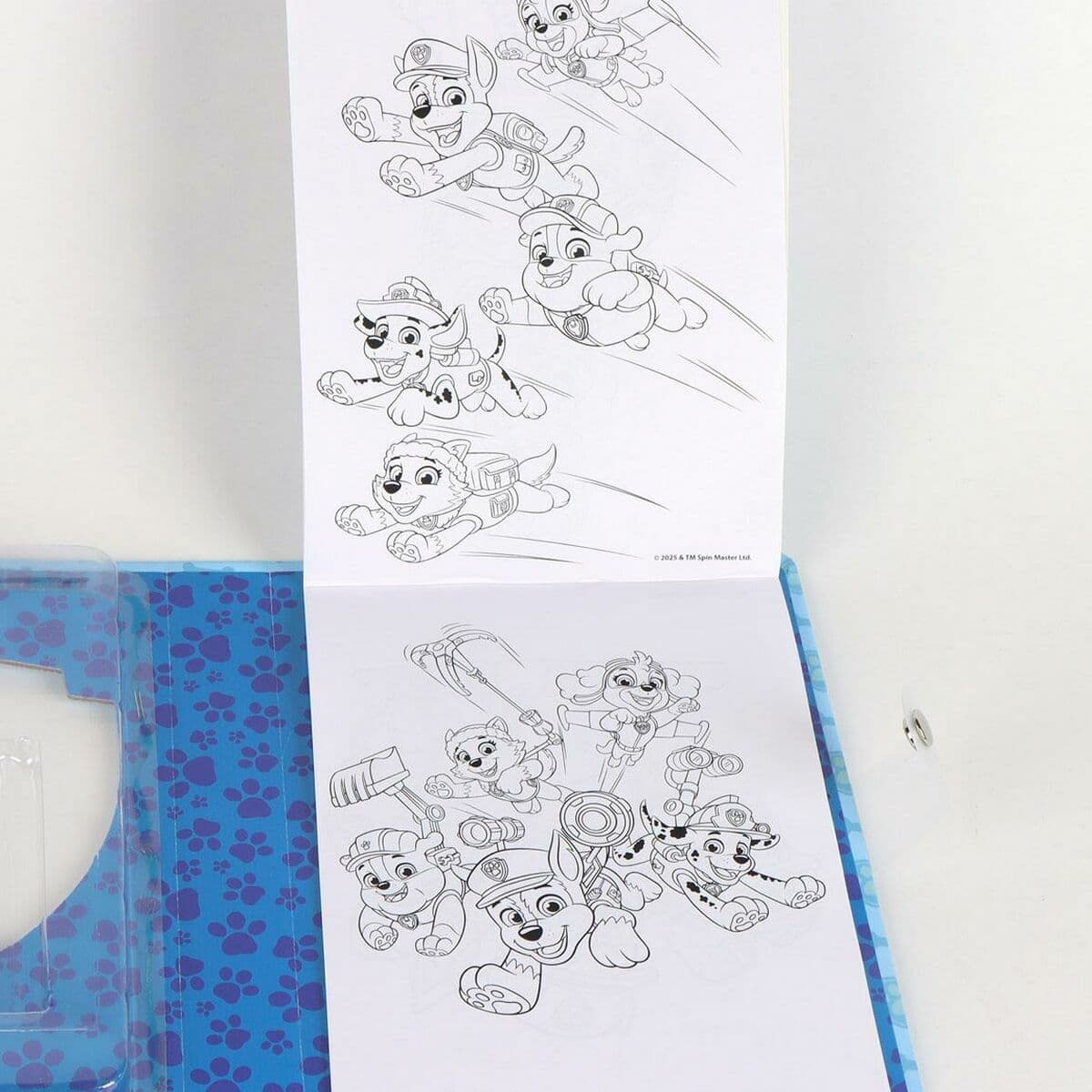 Papierwaren-Set The Paw Patrol Bunt 8 Stücke - Image 4