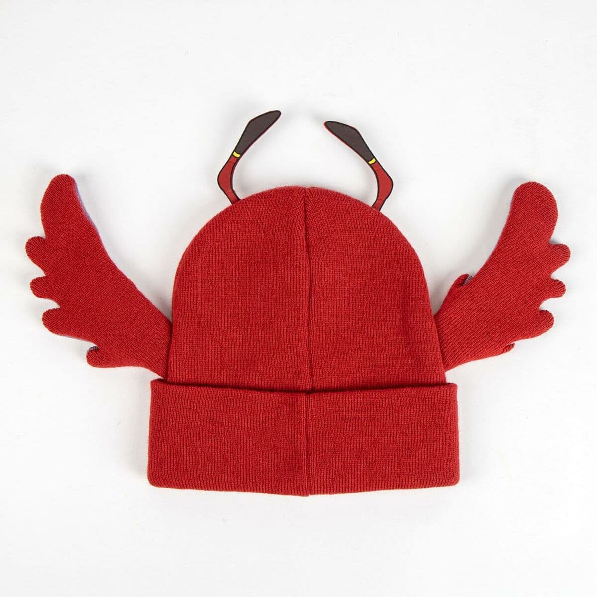 Cappellino per Bambini Stitch Rosso - Image 4