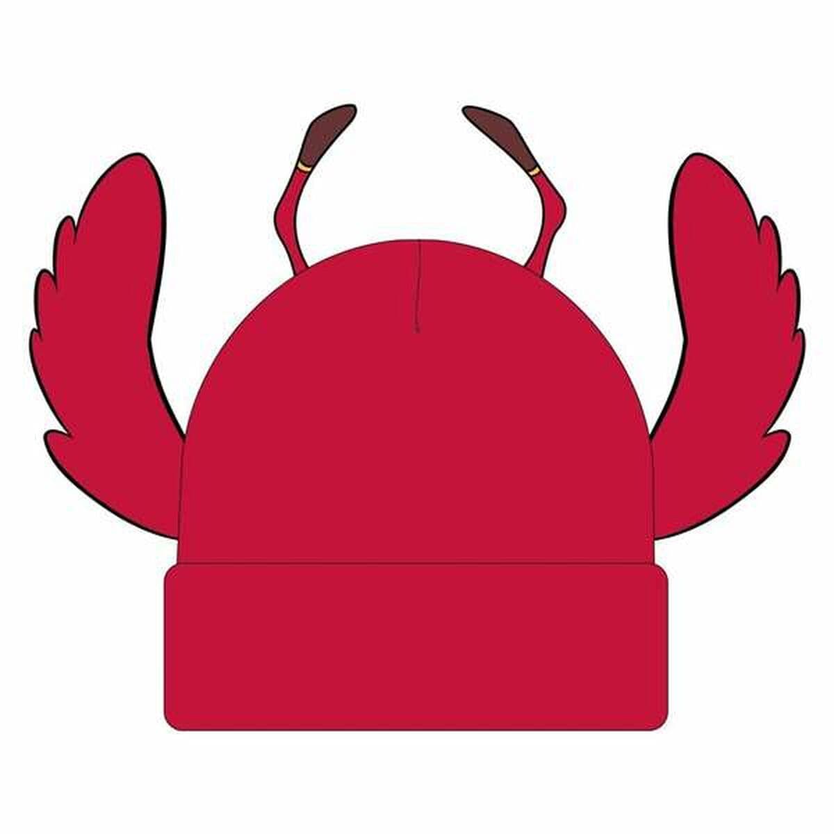 Cappellino per Bambini Stitch Rosso - Image 3