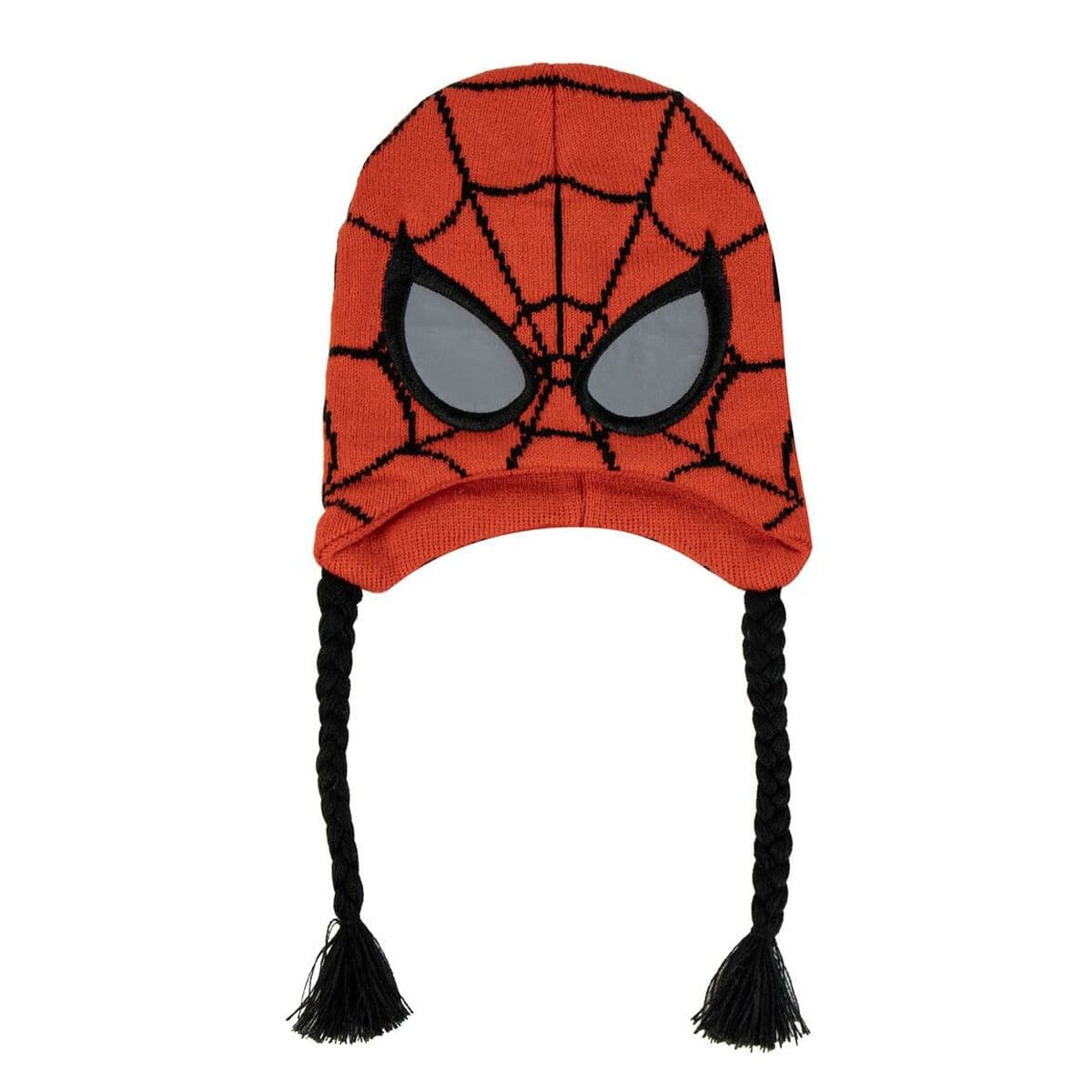 Gorra Infantil Spider-Man Rojo
