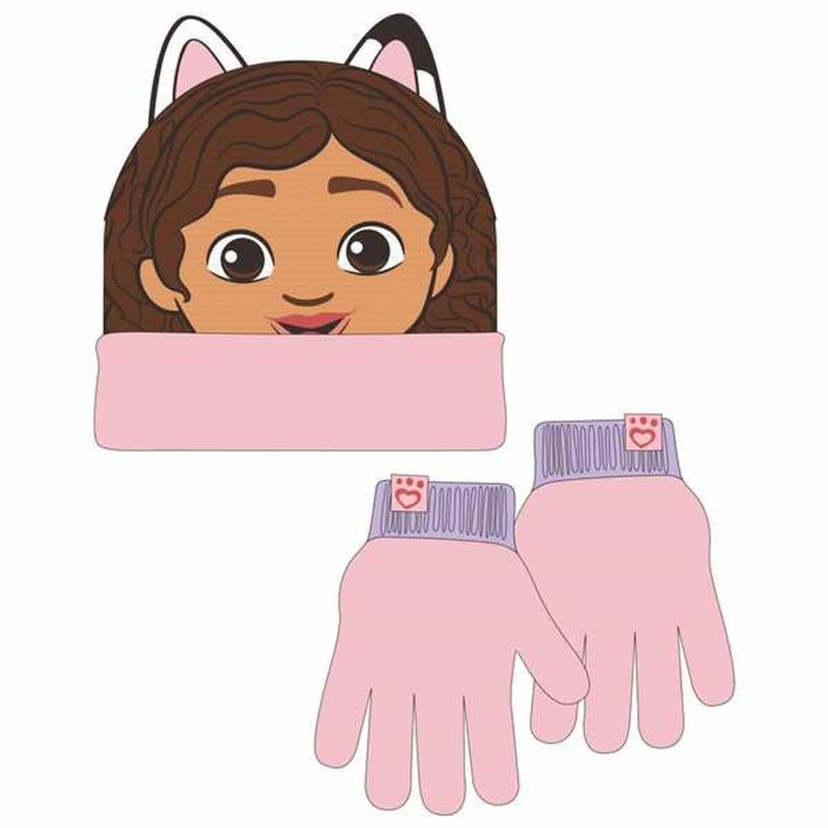 Drabužių rinkinys Gabby's Dollhouse Rožinė - Image 2