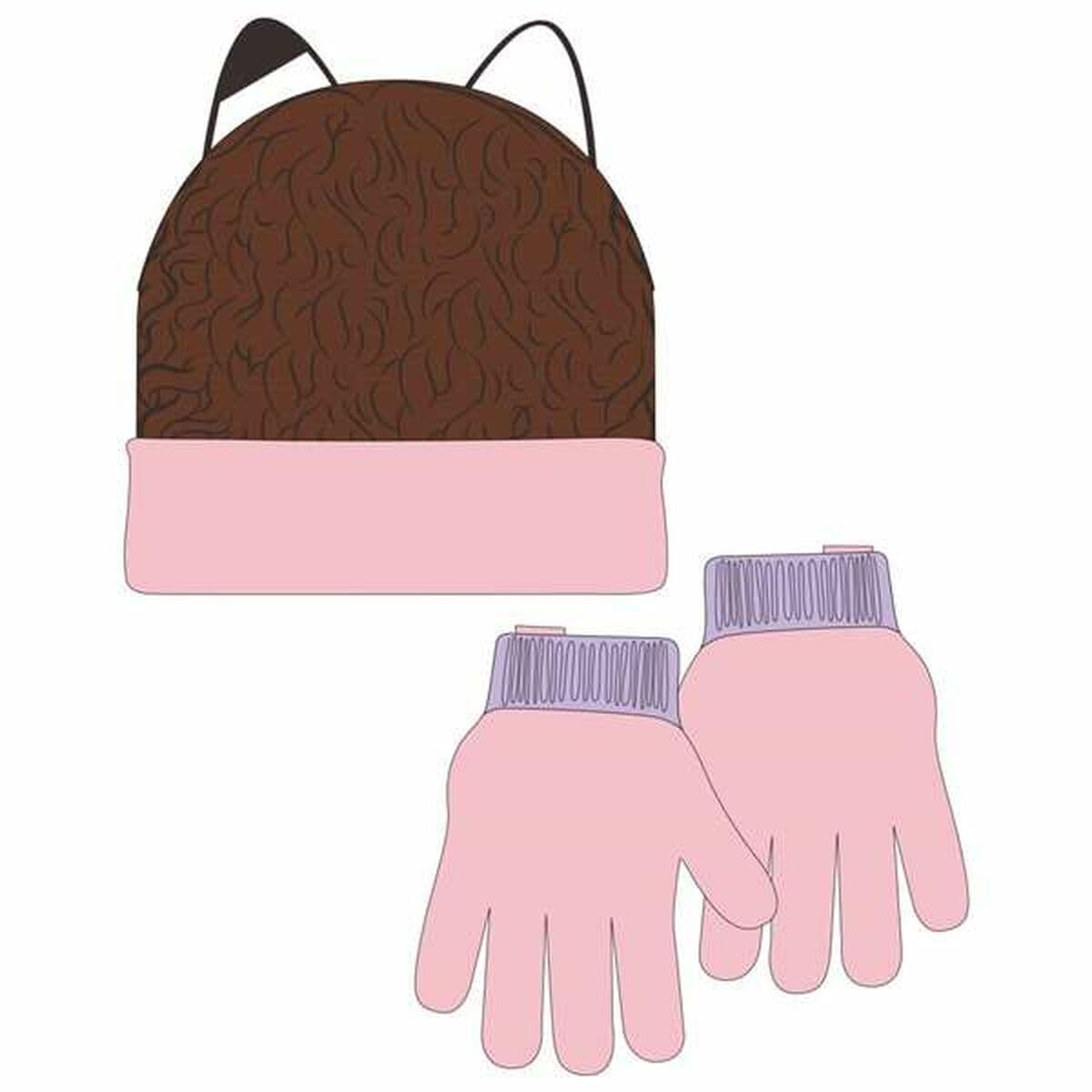 Drabužių rinkinys Gabby's Dollhouse Rožinė - Image 3