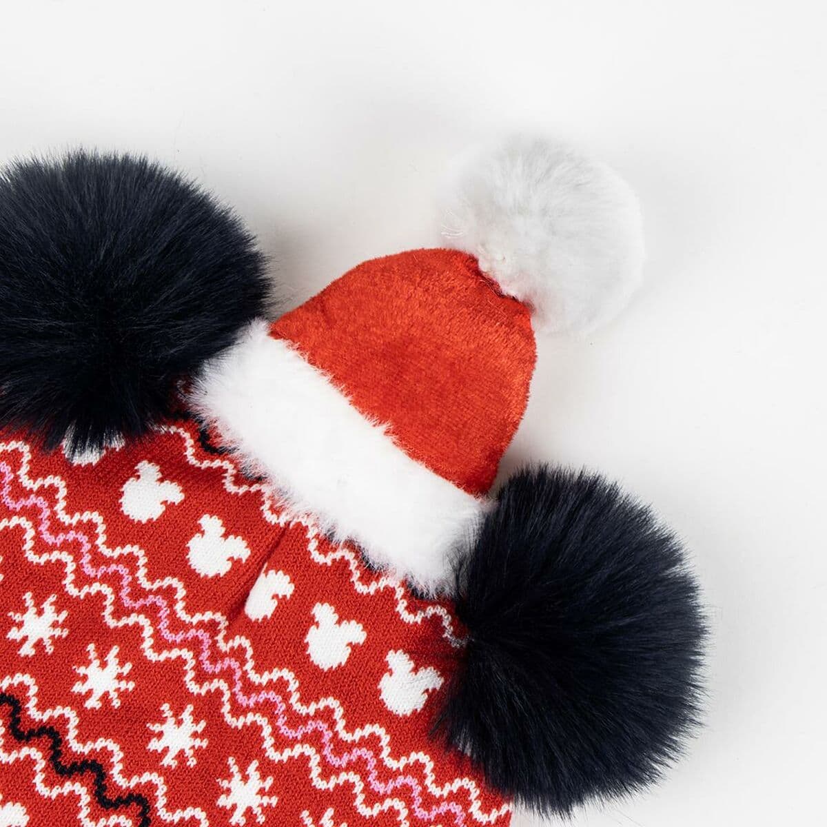 Barnkeps Minnie Mouse Röd - Image 3