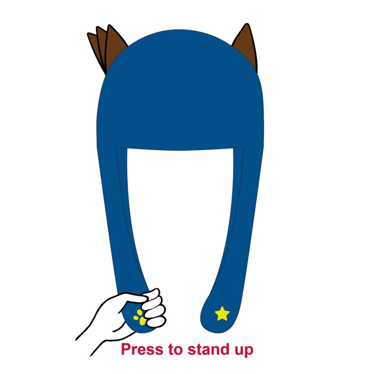 Barnkeps The Paw Patrol Brun - Image 4