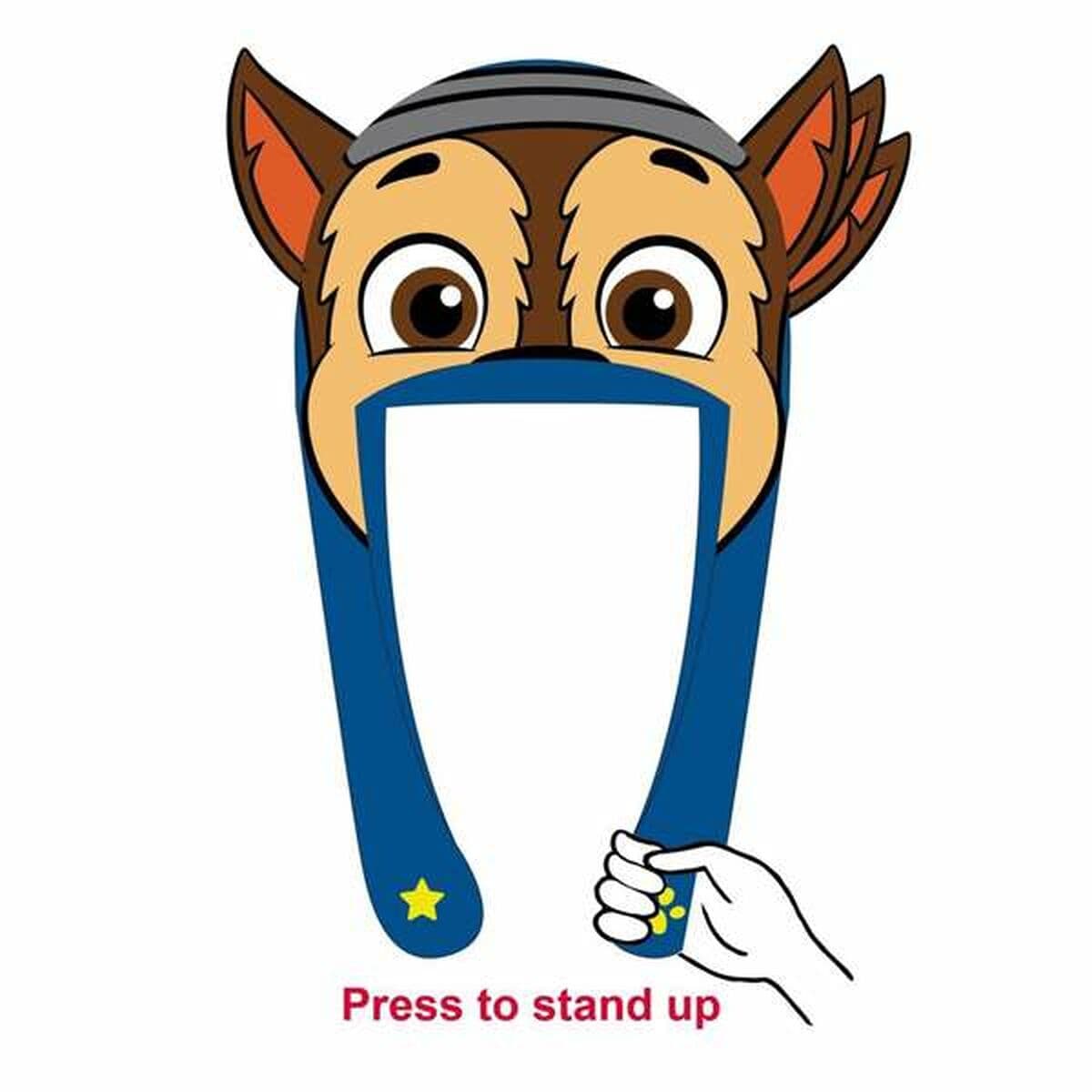 Barnkeps The Paw Patrol Brun - Image 2