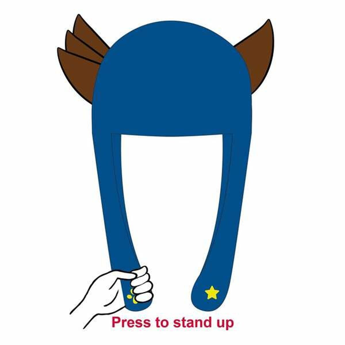 Barnkeps The Paw Patrol Brun - Image 3