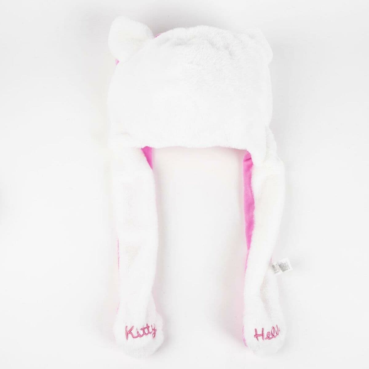 Czapka z daszkiem dziecięca Hello Kitty Biały - Image 4