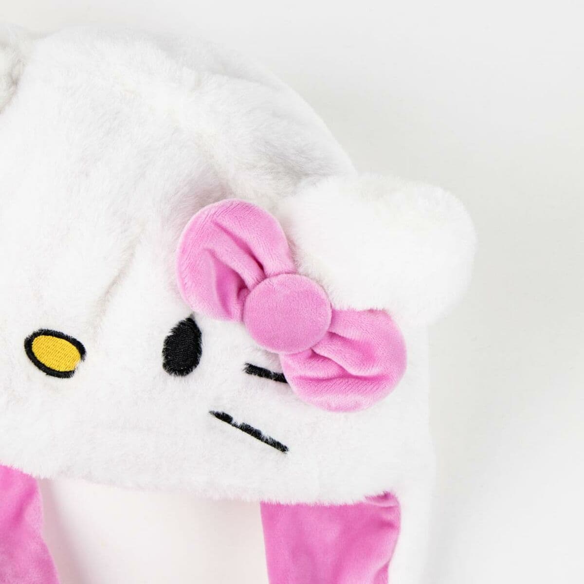 Czapka z daszkiem dziecięca Hello Kitty Biały - Image 5