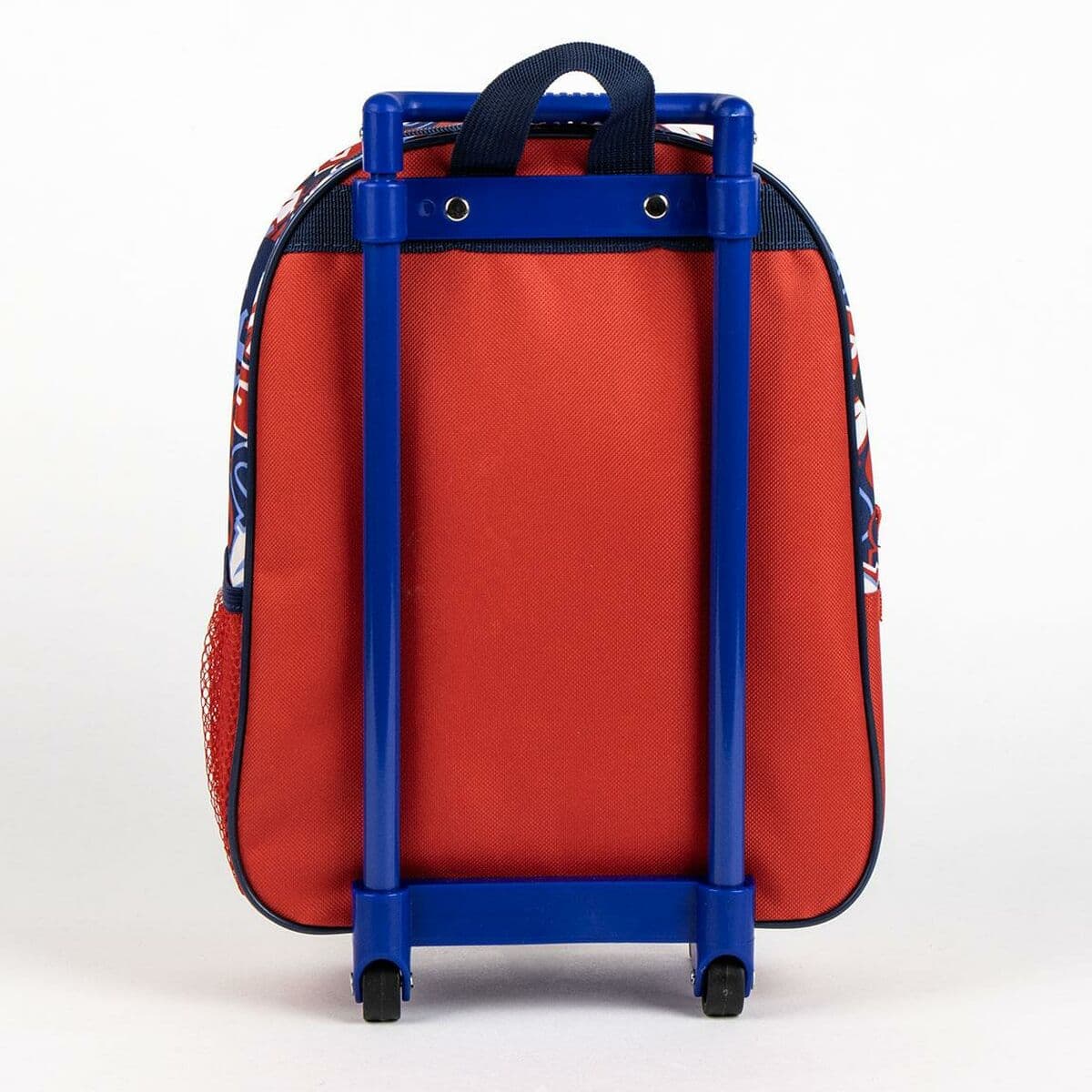 Mochila Escolar con Ruedas Mickey Mouse Rojo 25,0 x 31,0 x 10,0 cm 3D - Image 5