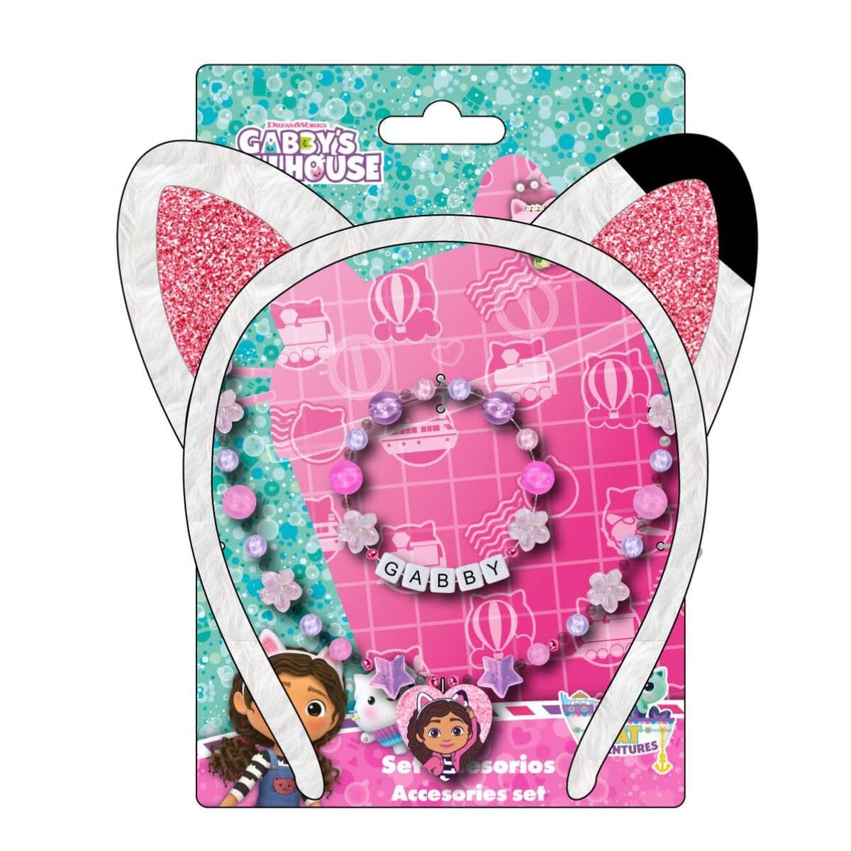 Reloj Mujer Gabby's Dollhouse