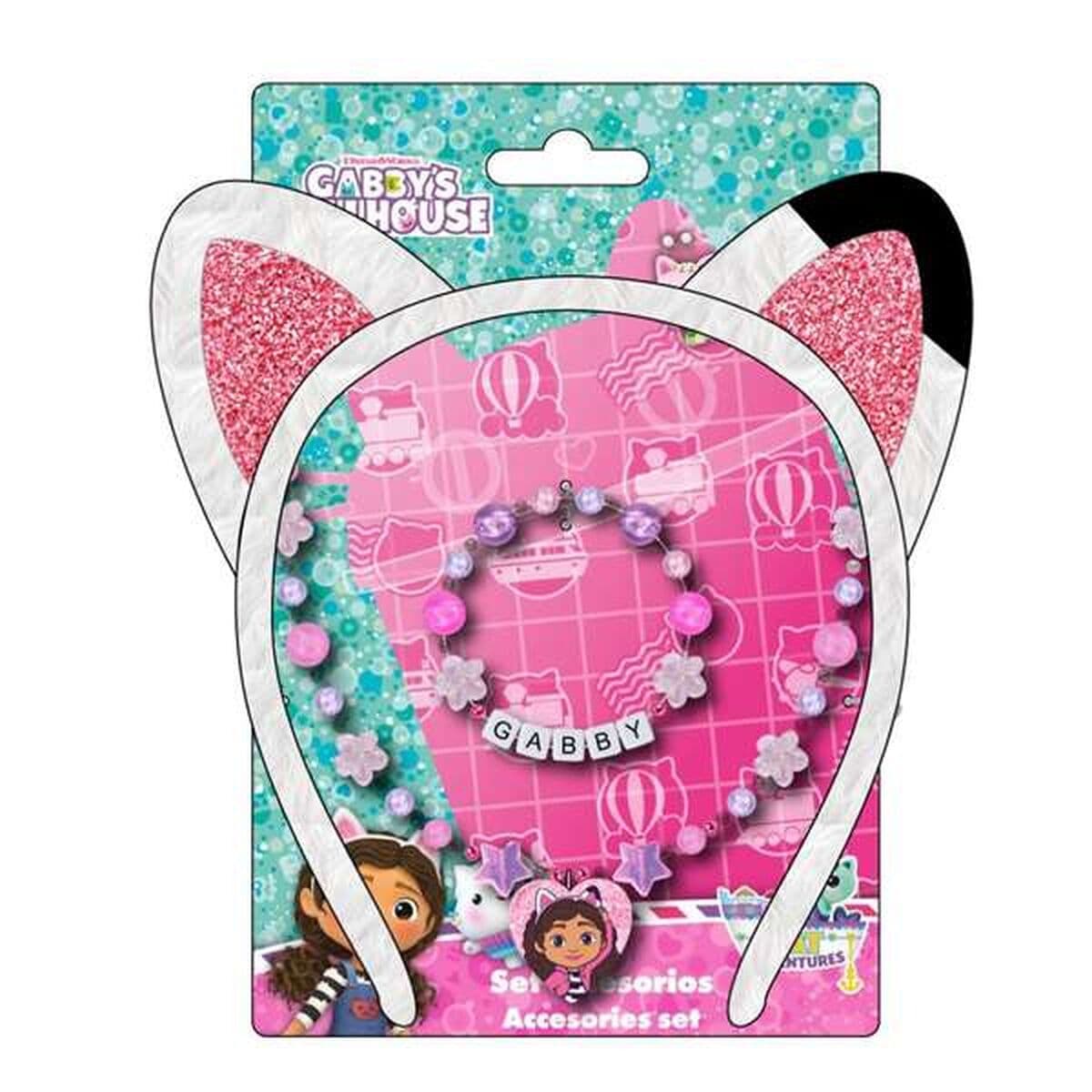 Reloj Mujer Gabby's Dollhouse - Image 2