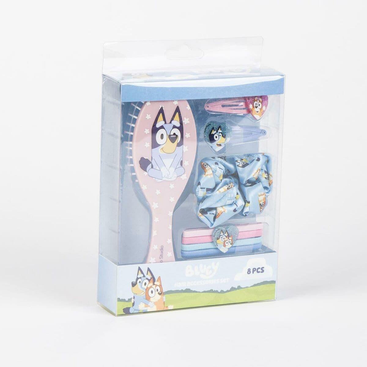 Hair accessories Bluey Blå 5 Delar - Image 8