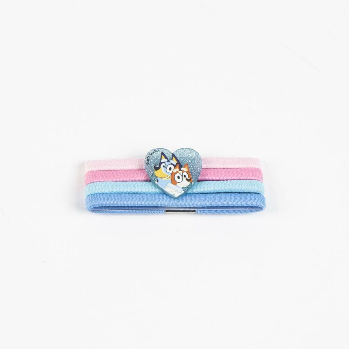 Hair accessories Bluey Blå 5 Delar - Image 11