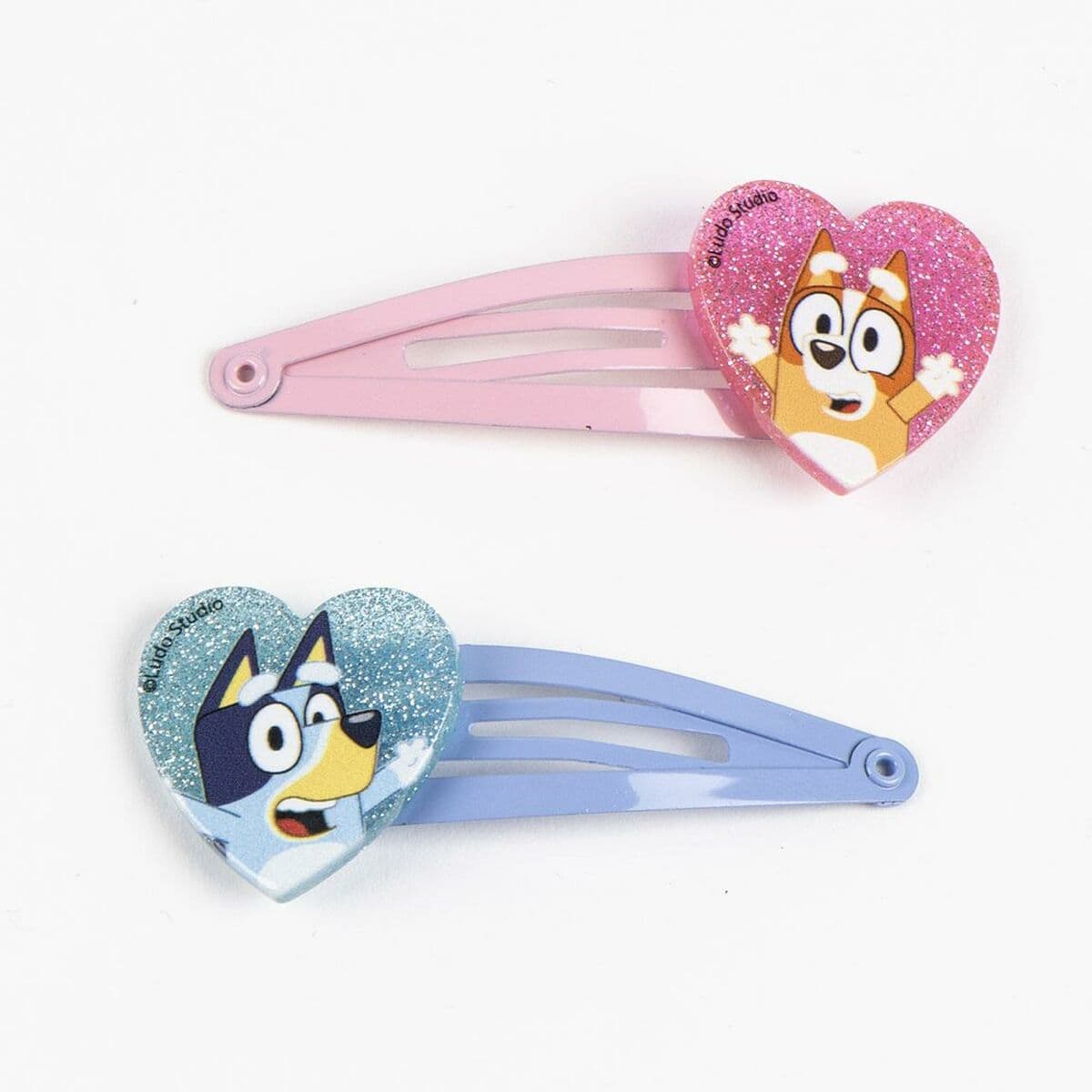 Hair accessories Bluey Blå 5 Delar - Image 13