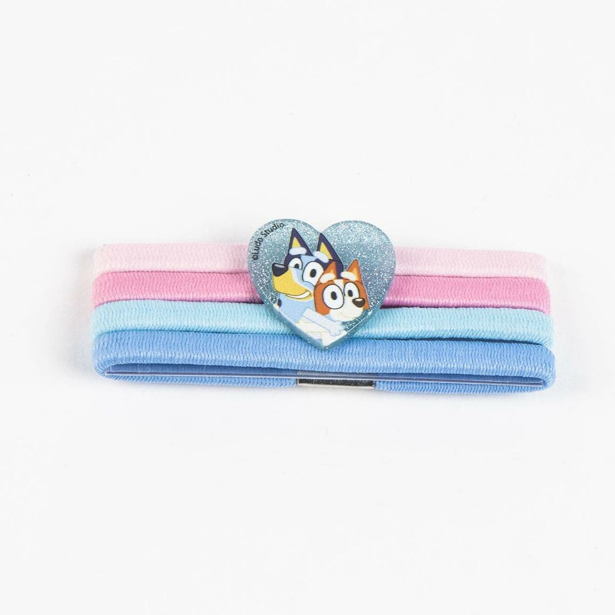 Hair accessories Bluey Blå 5 Delar - Image 14