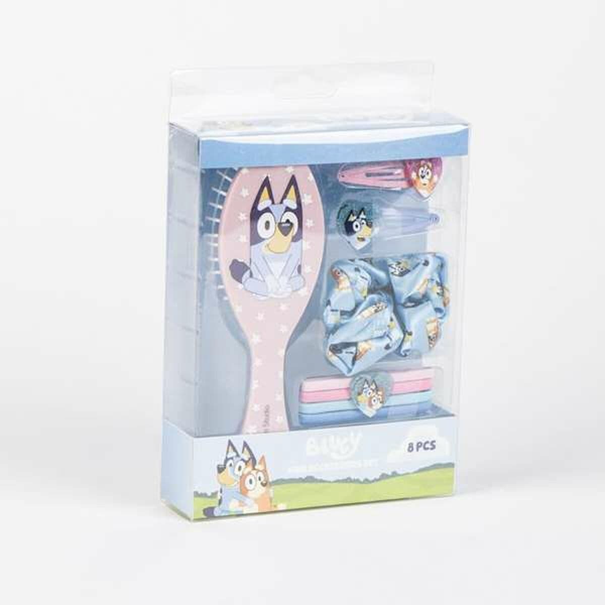 Hair accessories Bluey Blå 5 Delar - Image 2