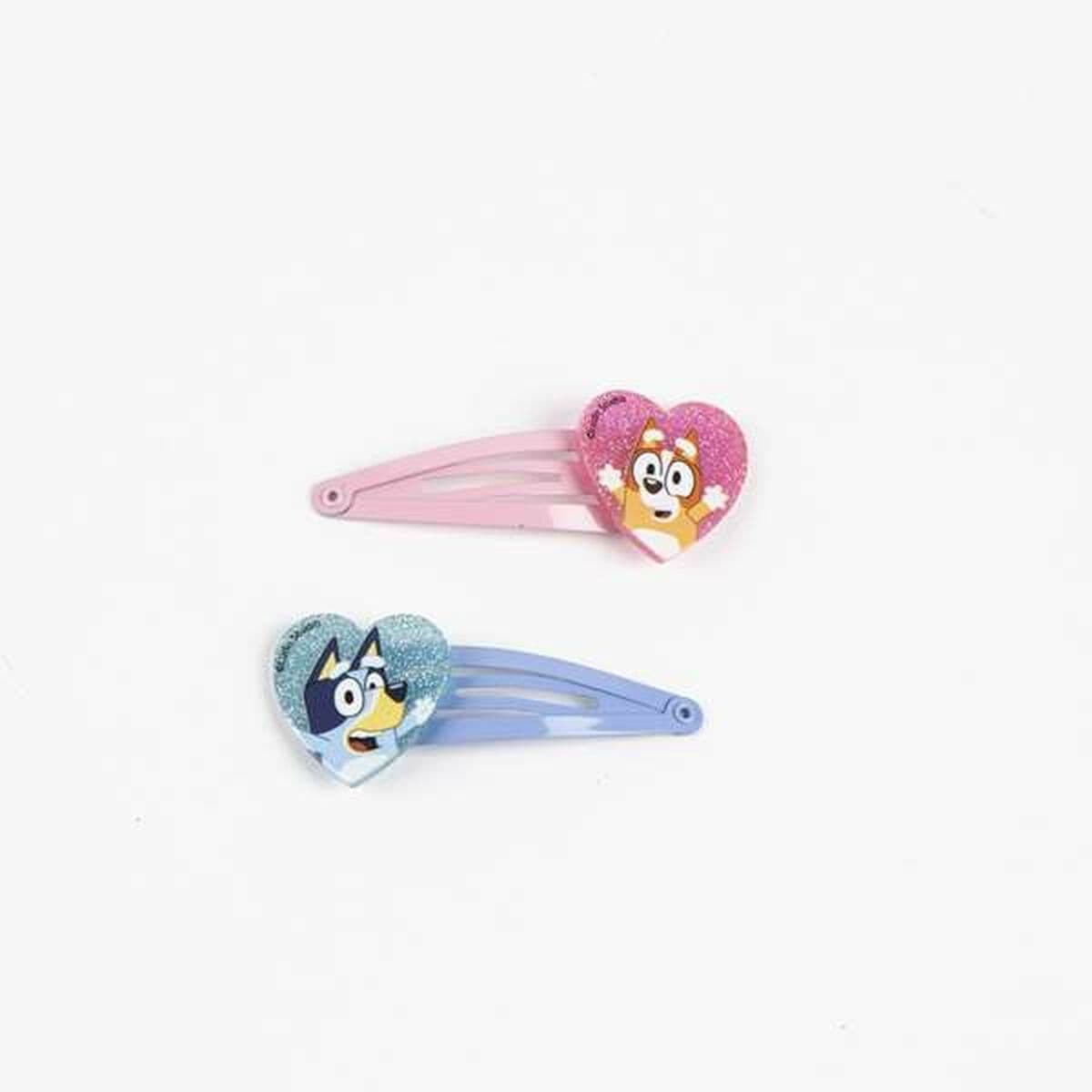 Hair accessories Bluey Blå 5 Delar - Image 6