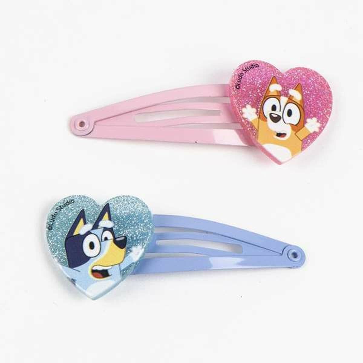 Hair accessories Bluey Blå 5 Delar - Image 7