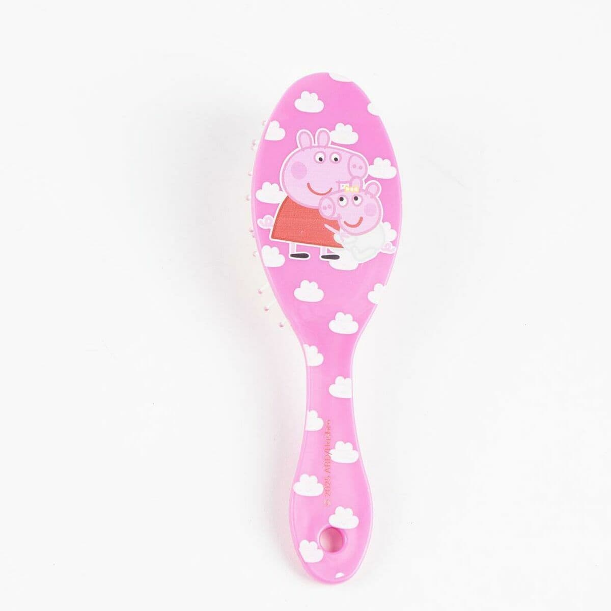 Hair accessories Peppa Pig Rosa 5 Delar - Image 9