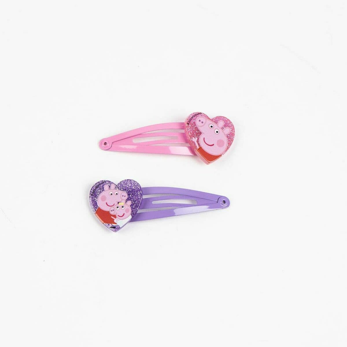Hair accessories Peppa Pig Rosa 5 Delar - Image 11