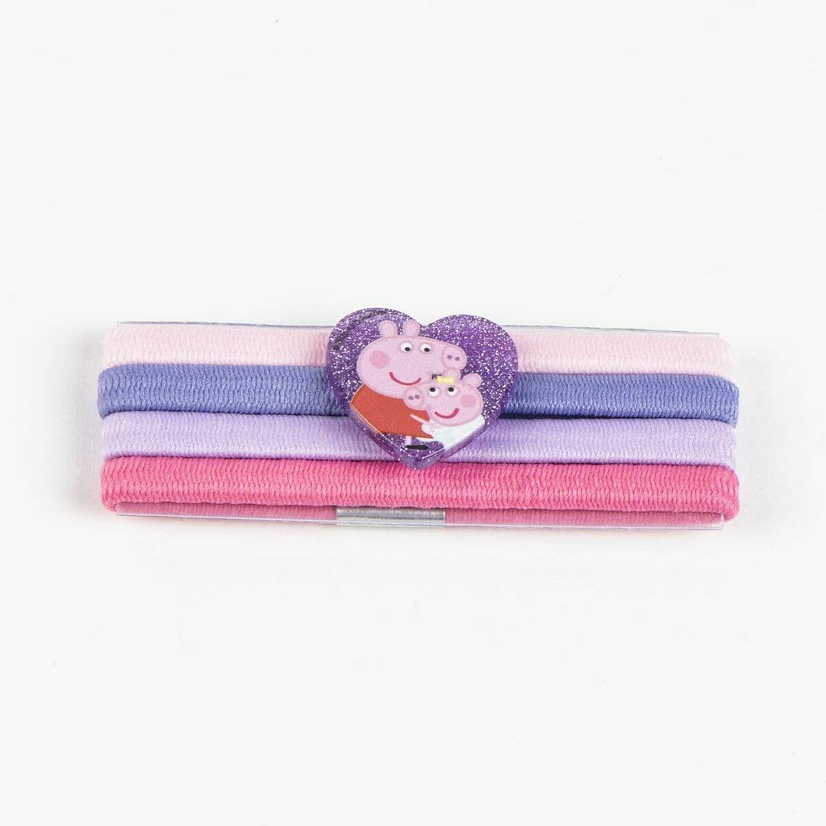 Hair accessories Peppa Pig Rosa 5 Delar - Image 14