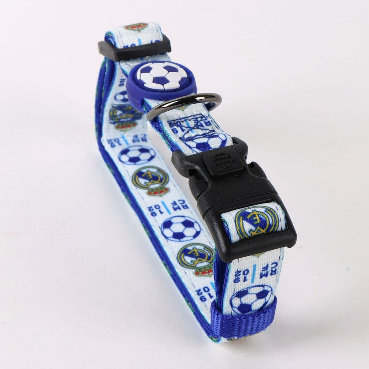 Hundhalsband Real Madrid C.F. Blå - Image 4