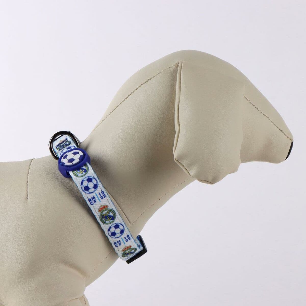 Hundhalsband Real Madrid C.F. Blå - Image 6