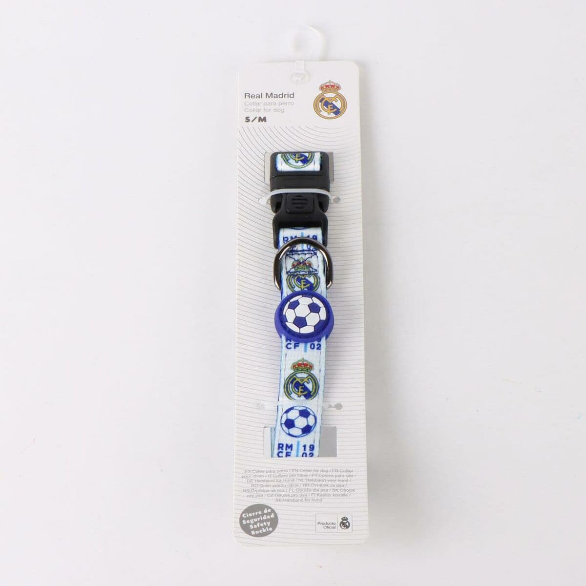 Hundehalsband Real Madrid C.F. Blau - Image 7