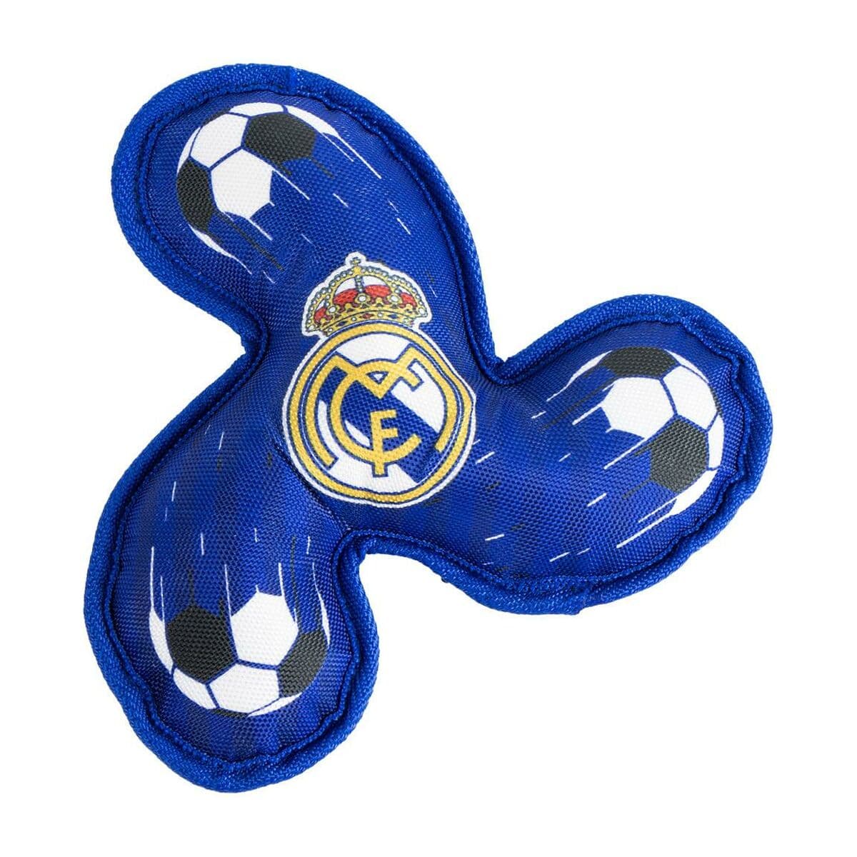 Frizbi Real Madrid C.F. Plava 23,0 x 23,0 x 3,0 cm