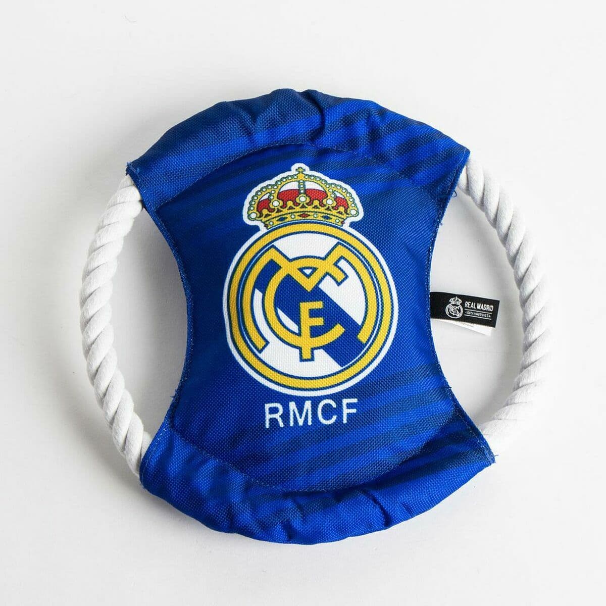 Willkommensgeschenkset für Hunde Real Madrid C.F. Blau 21,0 x 21,0 x 8,8 cm 3 Stücke - Image 5