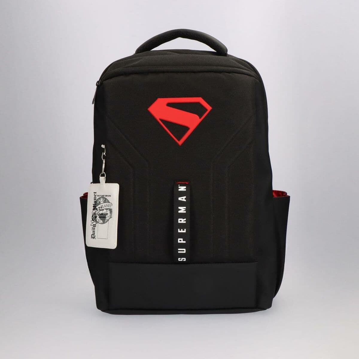 Mochila Casual Superman Negro - Image 4