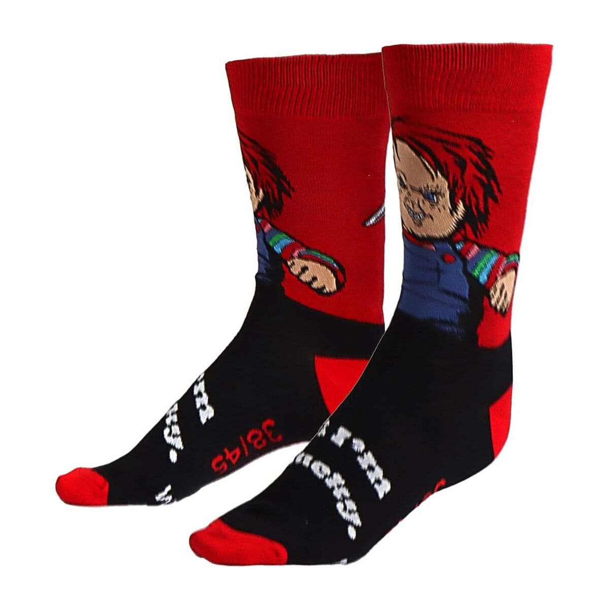 Strumpor Chucky 38-45 - Image 2
