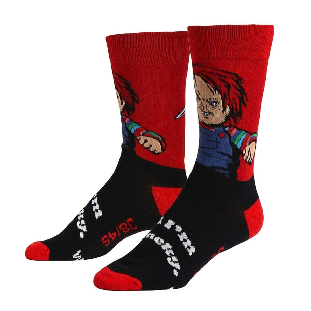 Socken Chucky Bunt 3 Paar - Image 3