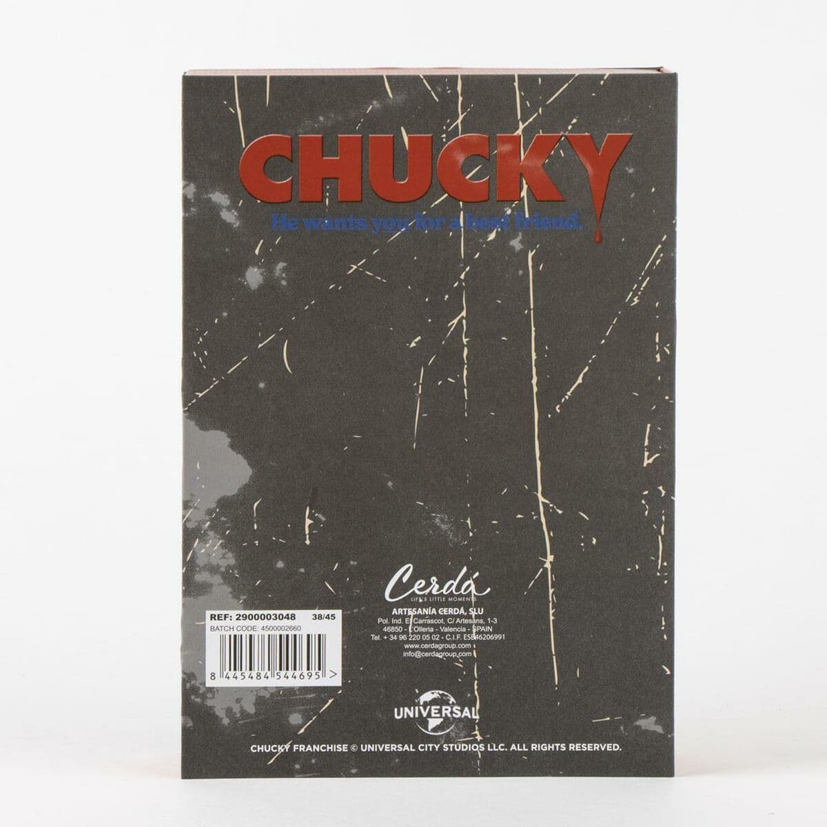 Socken Chucky Bunt 3 Paar - Image 7