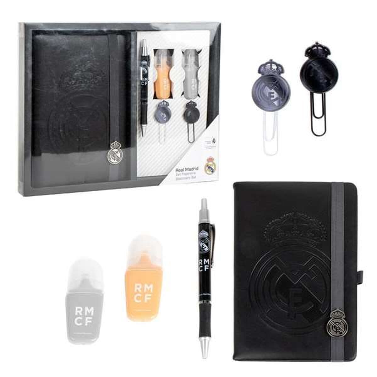 Papierwaren-Set Real Madrid C.F.