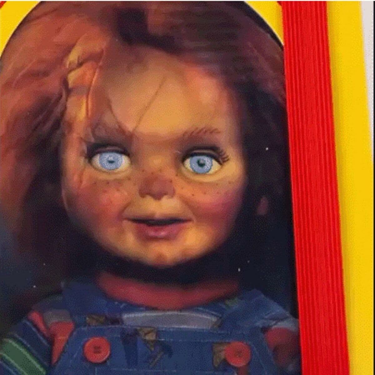 Kemijska Olovka Chucky - Image 8